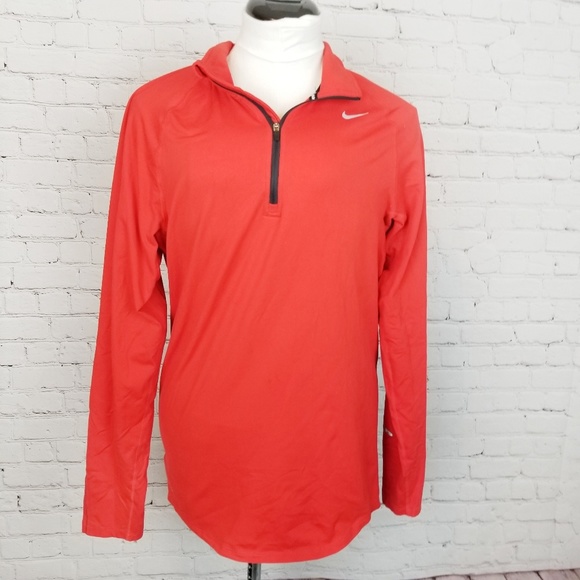 Nike Jackets & Blazers - ♡Nike | Dri-Fit Half Zip Running Top